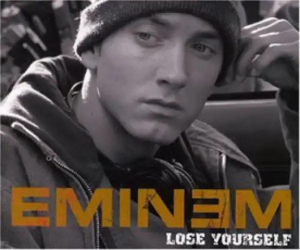 Eminem - Lose Yourself